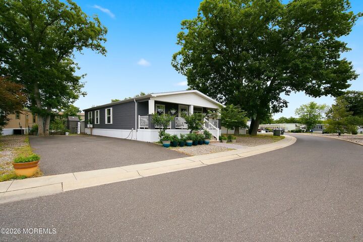 Property Photo: 110 Fireside Boulevard NJ 08755