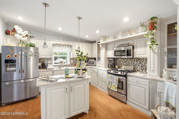 Property Photo: 110 Fireside Boulevard NJ 08755