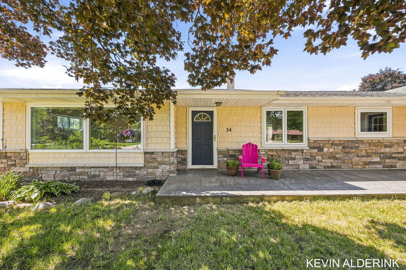 Property Photo: 34 W 37th Street MI 49423
