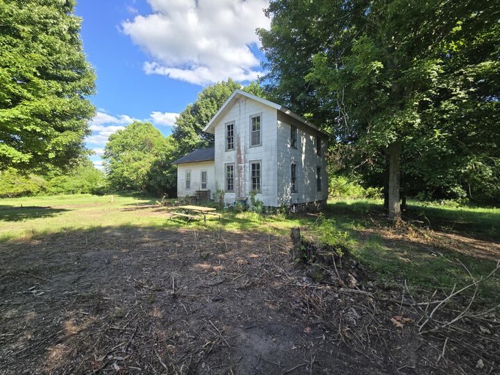 Property Photo:  12451 Beecher  MI 49247 