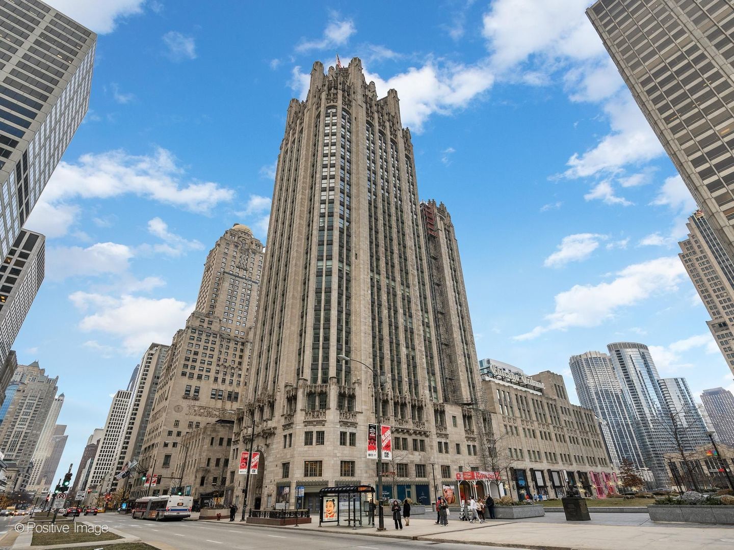 Property Photo: 435 N Michigan Avenue 2601 IL 60611