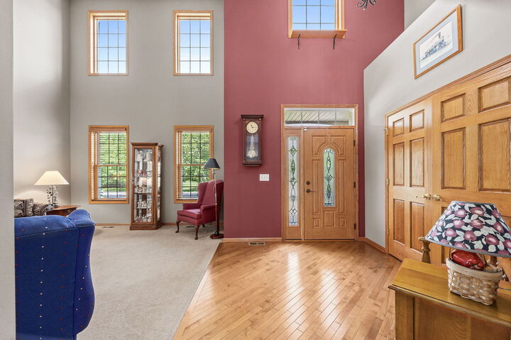 Property Photo:  1813 Trevino Circle  IL 60490 