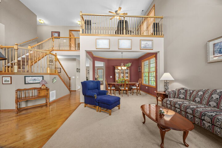 Property Photo:  1813 Trevino Circle  IL 60490 
