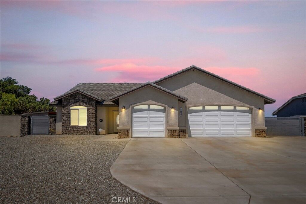 Property Photo:  6694 Paw Paw  CA 92345 