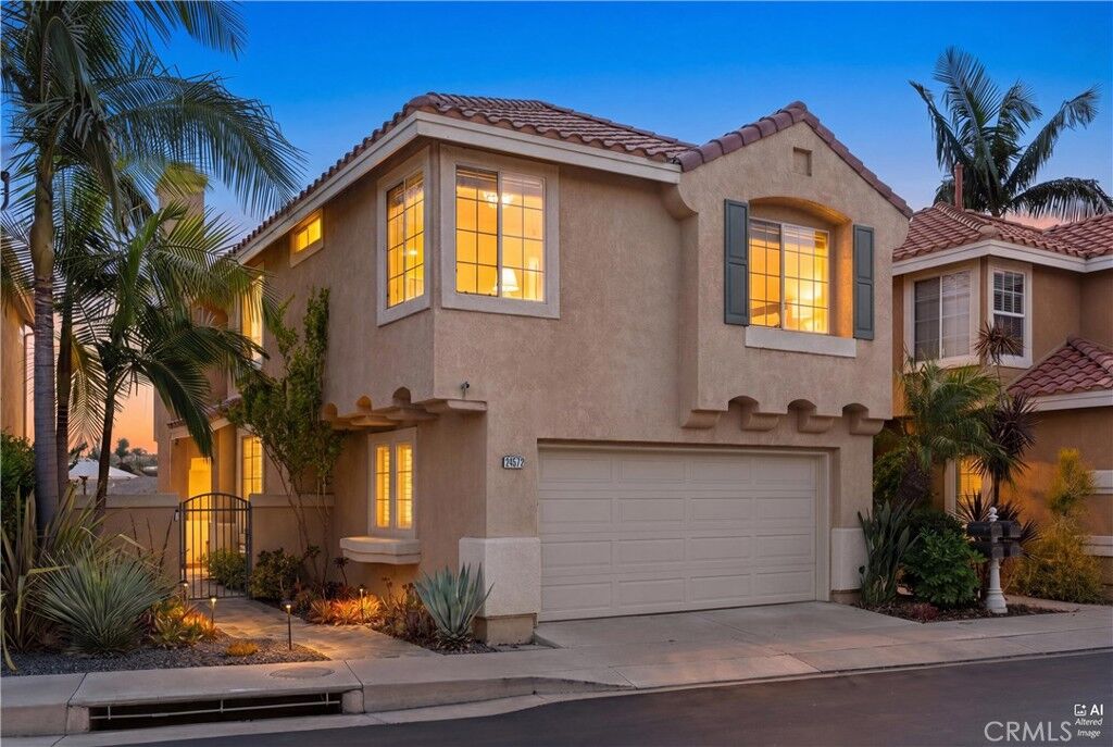 Property Photo: 24572 Sunshine Drive CA 92677