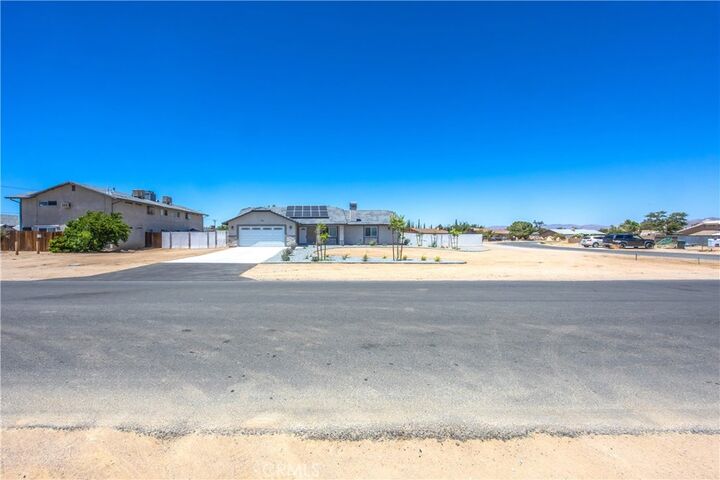 Property Photo:  20948 Verde Drive  CA 92308 