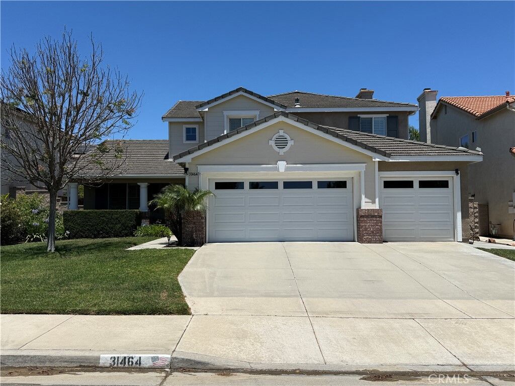 Property Photo:  31464 Orchard  CA 92563 