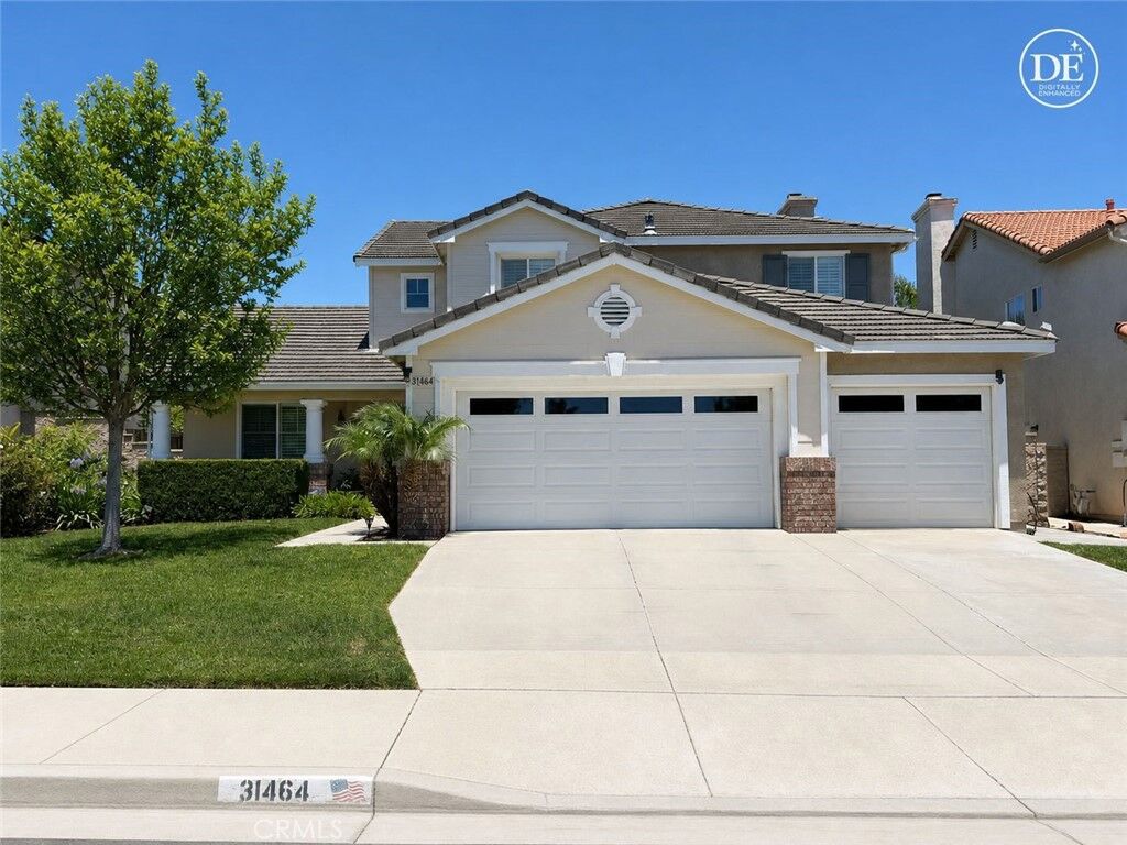 Property Photo:  31464 Orchard  CA 92563 