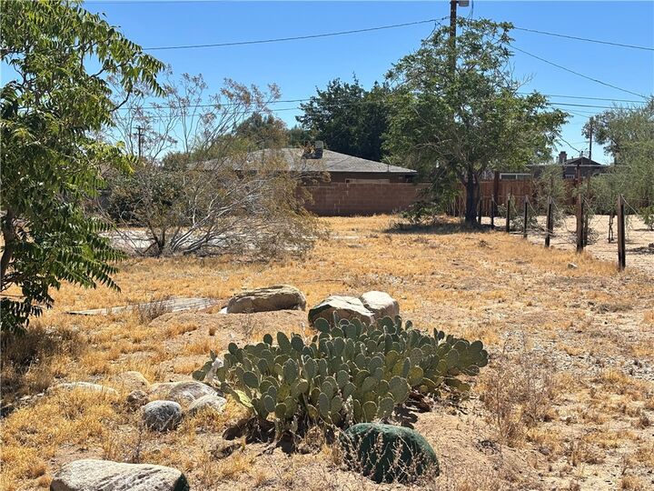 Property Photo: 62027 Valley View Circle CA 92252
