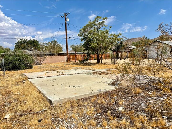 Property Photo: 62027 Valley View Circle CA 92252