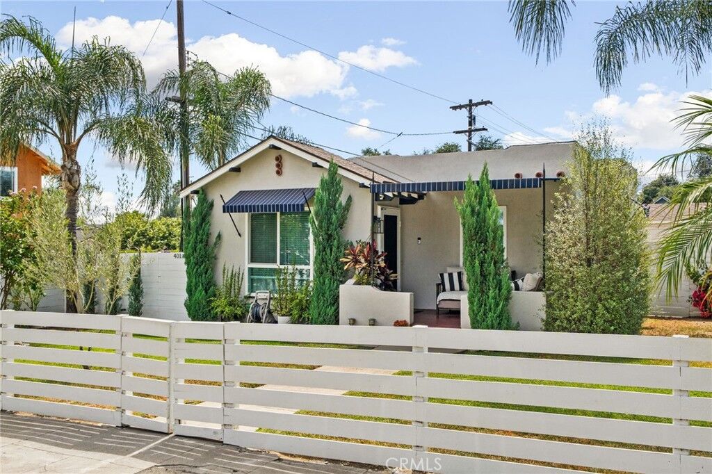 Property Photo:  401 N 12th  CA 91786 