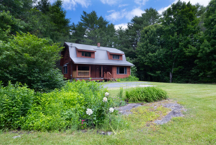 Property Photo:  62 Crosby Road  ME 04363 