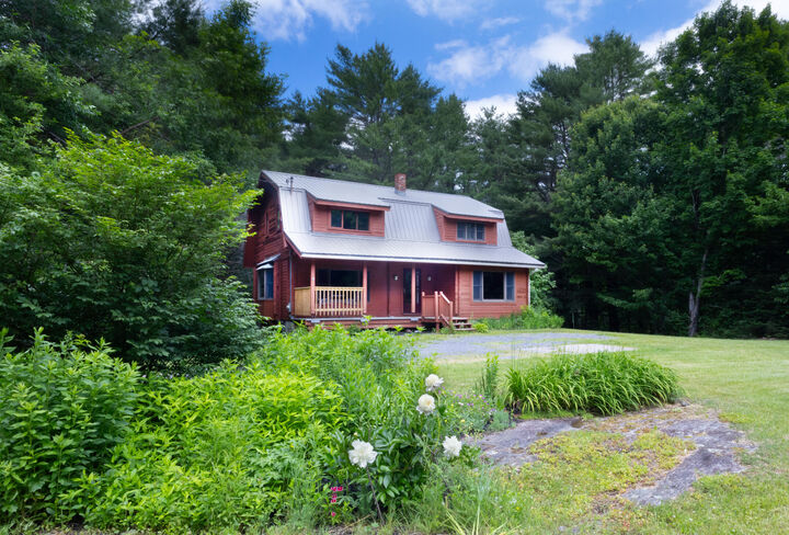 Property Photo: 62 Crosby Road ME 04363