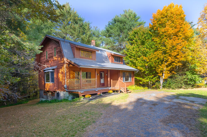 Property Photo: 62 Crosby Road ME 04363