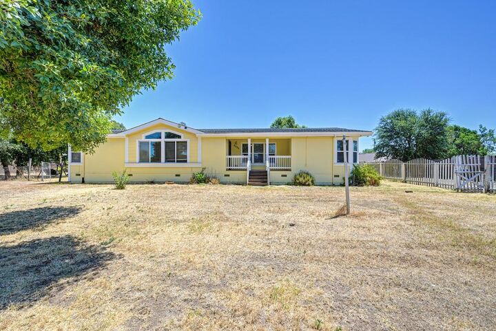 Property Photo:  6536 14th Street  CA 95673 