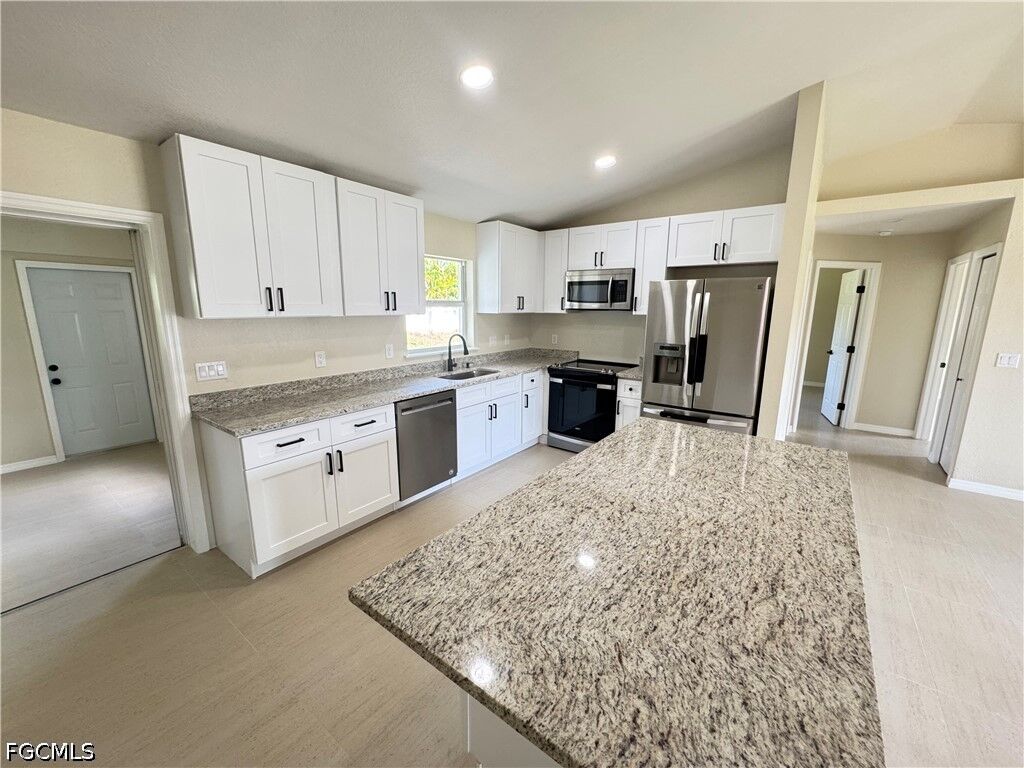 Property Photo: 4426 SW Santa Barbara Place FL 33914