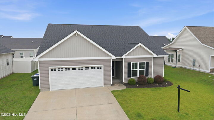 Property Photo:  1701 Penncross Drive  NC 27834 