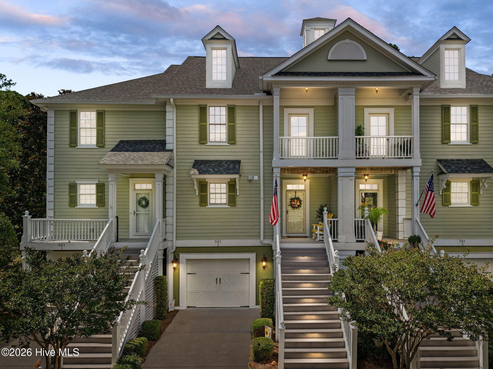 Property Photo:  581 River Ridge Drive Unit 2  NC 28470 