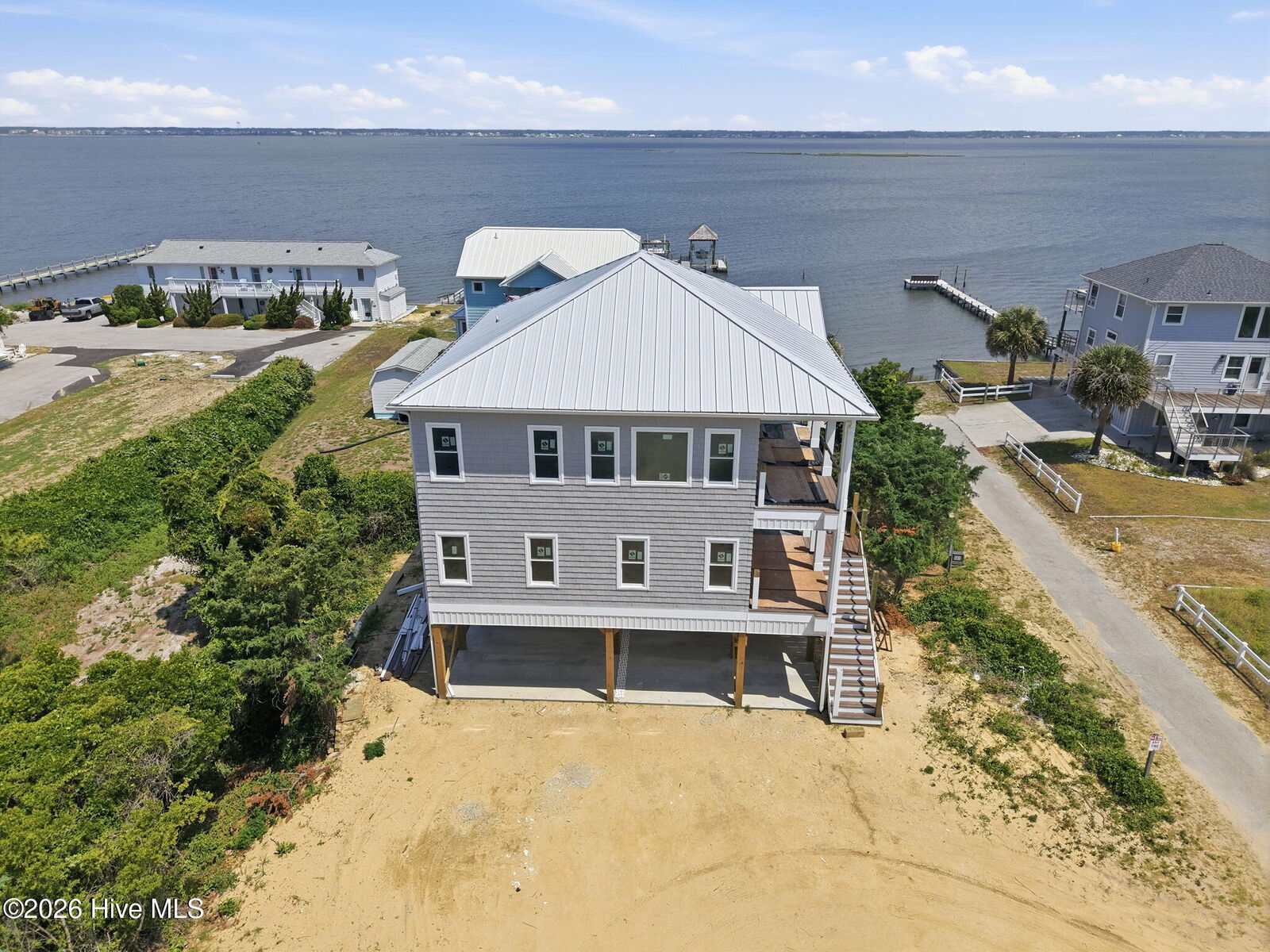 Property Photo: 2302 Emerald Drive NC 28594