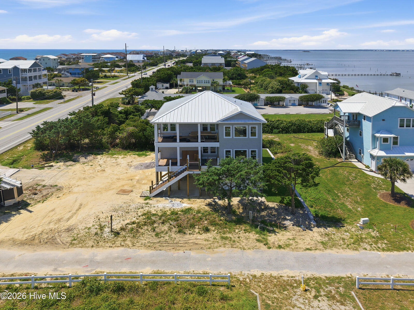 Property Photo:  2302 Emerald Drive  NC 28594 