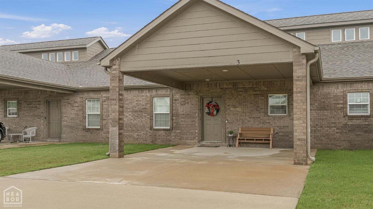 Property Photo: 4804 Antosh AR 72404