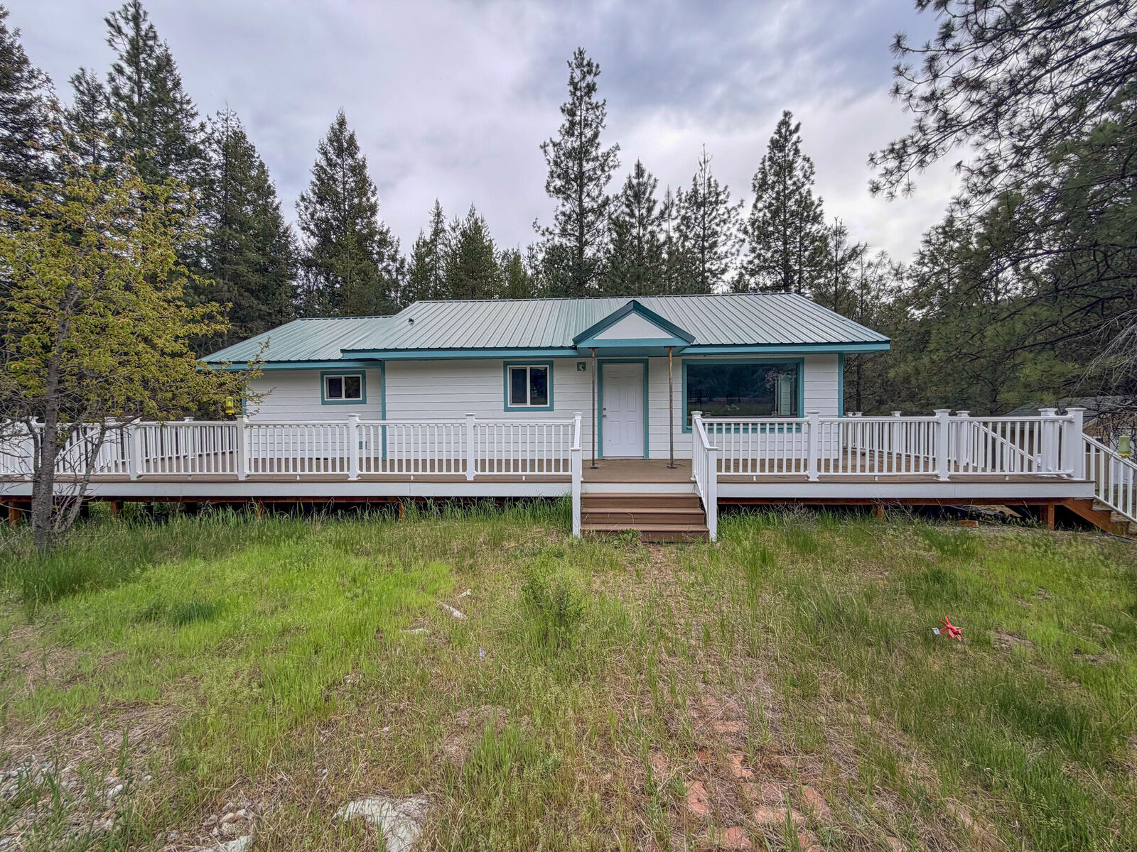 Property Photo:  14451 Leclerc Rd N  WA 99119 