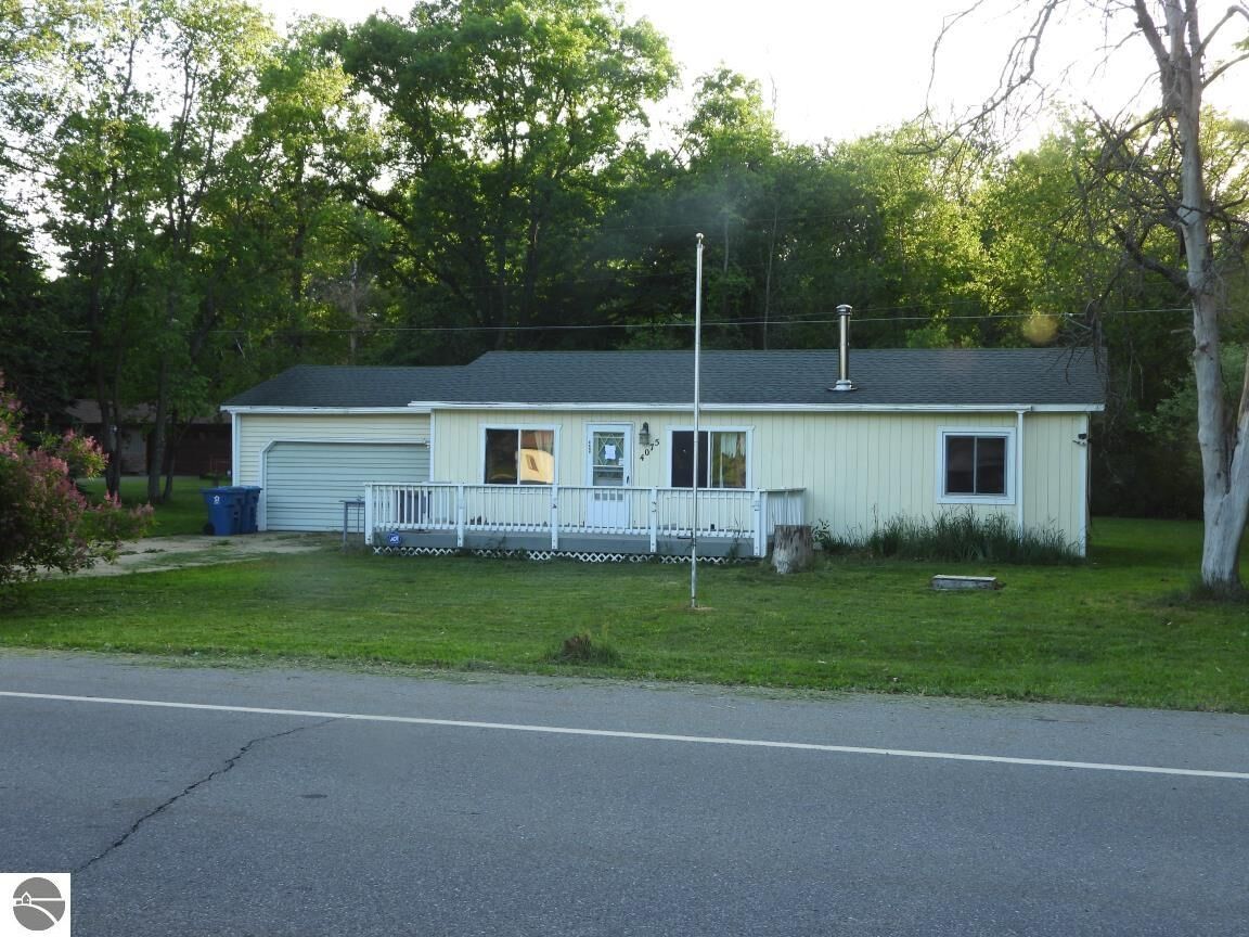 Property Photo: 4075 N Markey Road MI 48653