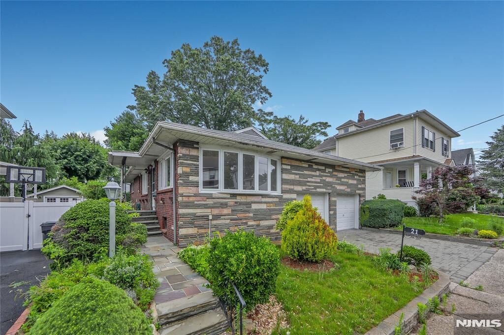Property Photo: 21 E Central Avenue NJ 07621