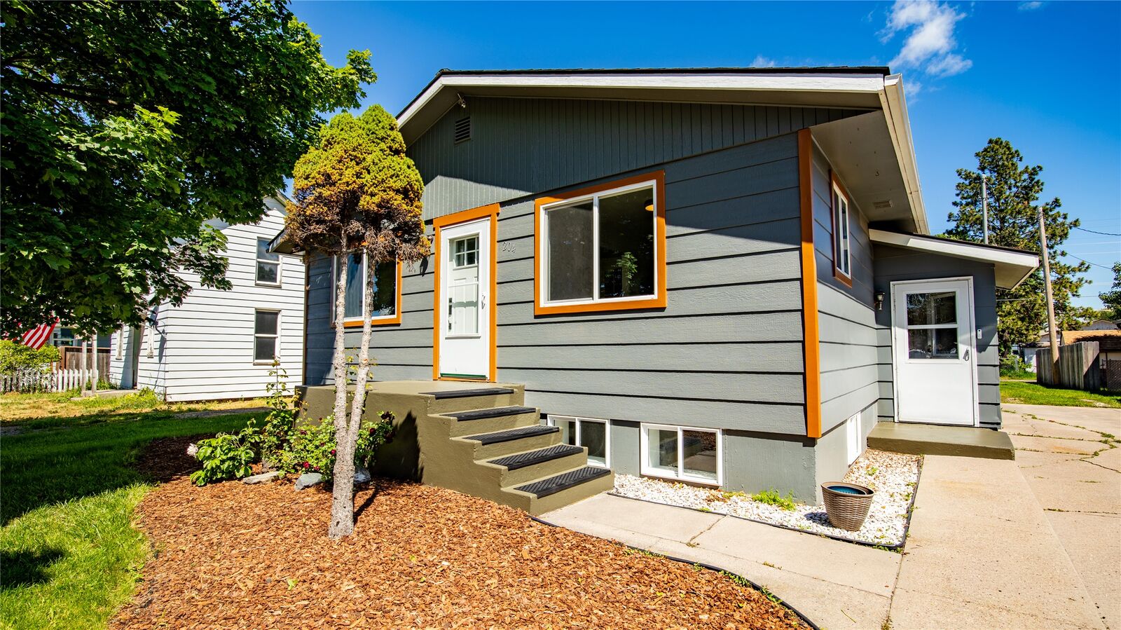 Property Photo: 204 8th Avenue W MT 59860