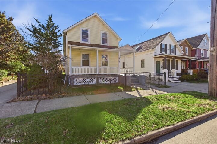 Property Photo: 1939 W 54th Street OH 44102