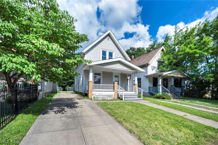 Property Photo:  3118 W 97th Street  OH 44102 