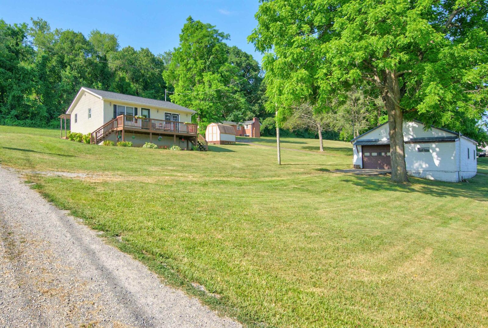 Property Photo:  6226 Old Rt 11 Road  VA 24084 