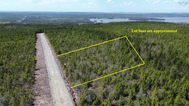Property Photo:  Lot 11 194 Squirrel Run  NS B0J 2L0 