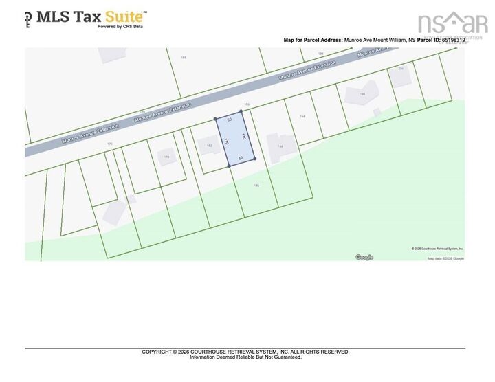 Munroe Avenue Extension — photo 1