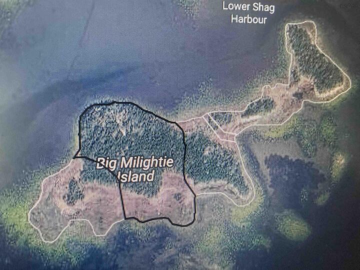 Property Photo:  Big Millightie Island  NS B0W 3B0 