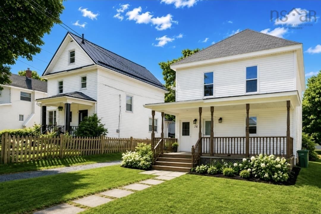 Property Photo:  25 Jubilee Avenue  NS B0K 1S0 