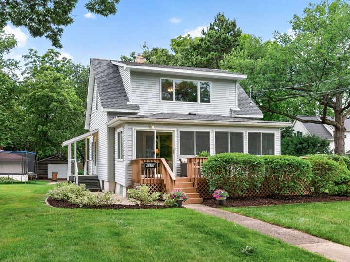 Property Photo: 4975 Johnson Avenue MN 55110