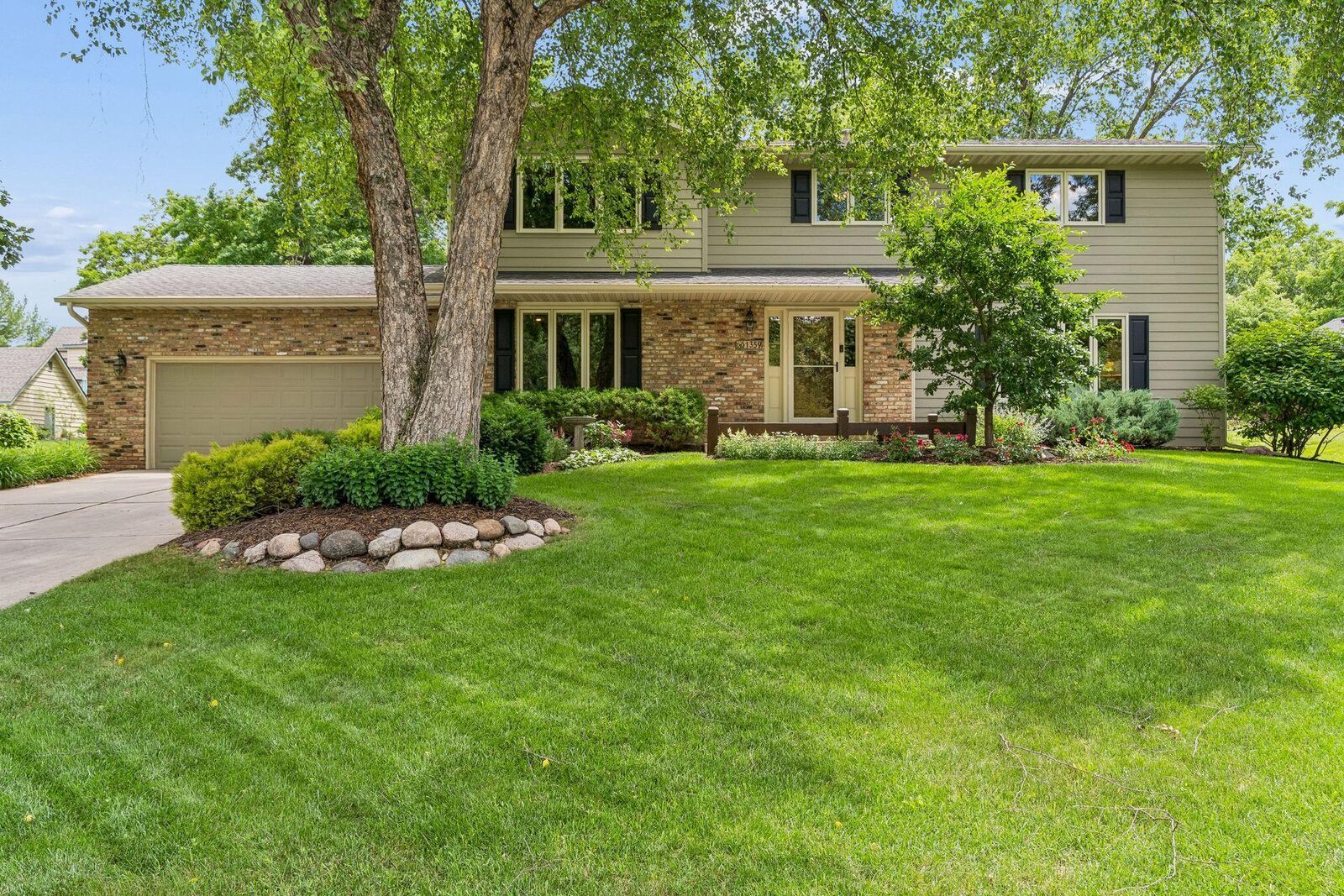 Property Photo:  1359 Cherry Hill Road  MN 55118 