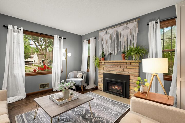 Property Photo:  6825 Harriet Avenue  MN 55423 