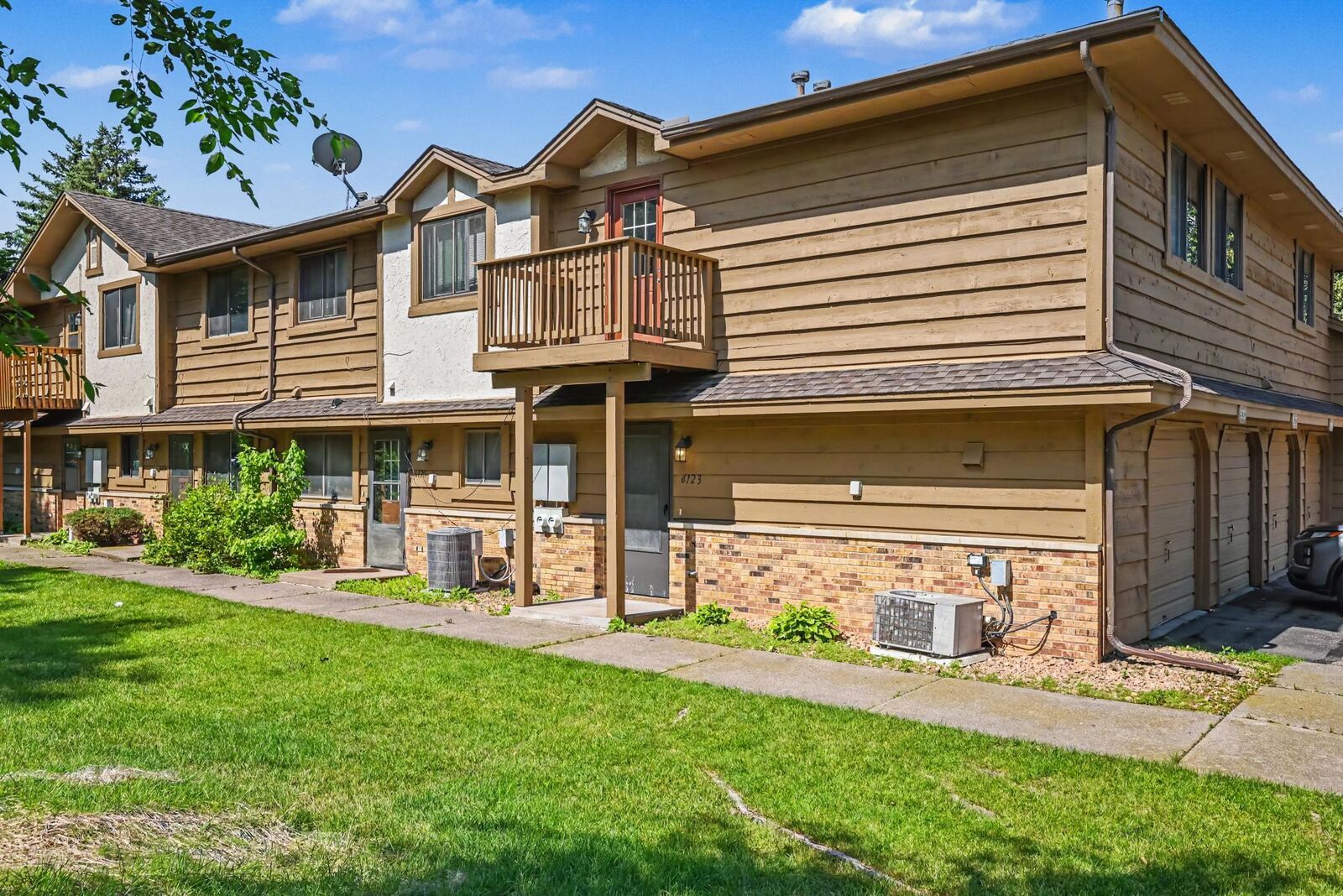 Property Photo:  6123 78th Avenue N  MN 55443 