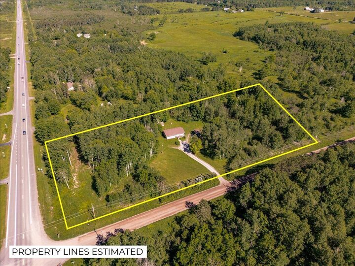 Property Photo:  4588 Caribou Lake Road  MN 55811 