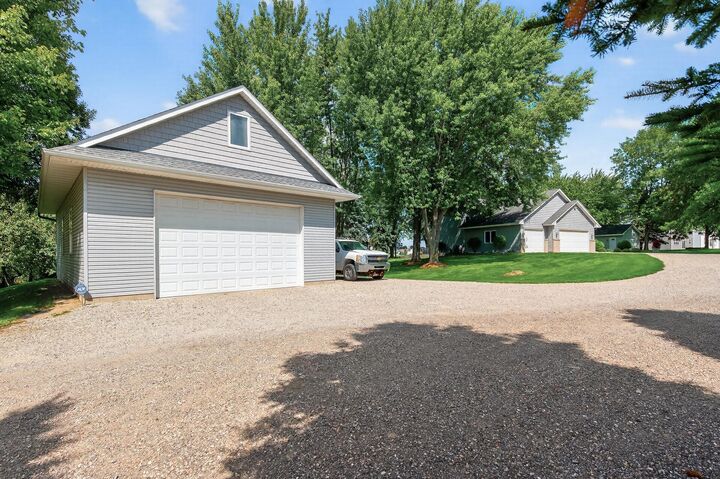 Property Photo: 7460 Odean Avenue NE MN 55330