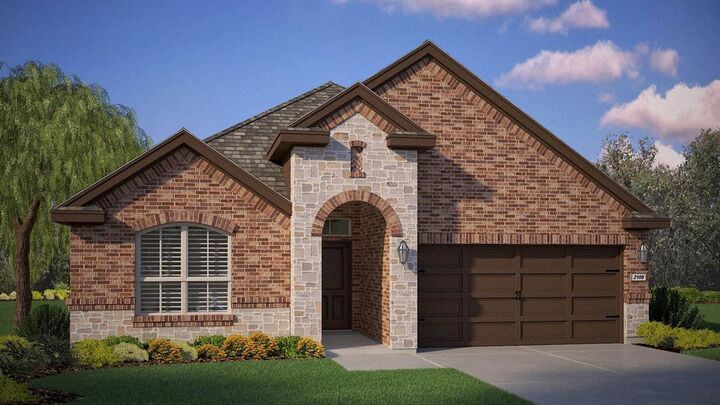 Property Photo: 17137 Manzanilla Drive TX 76247