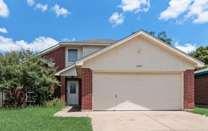 Property Photo:  2085 Paint Pony Lane  TX 76248 