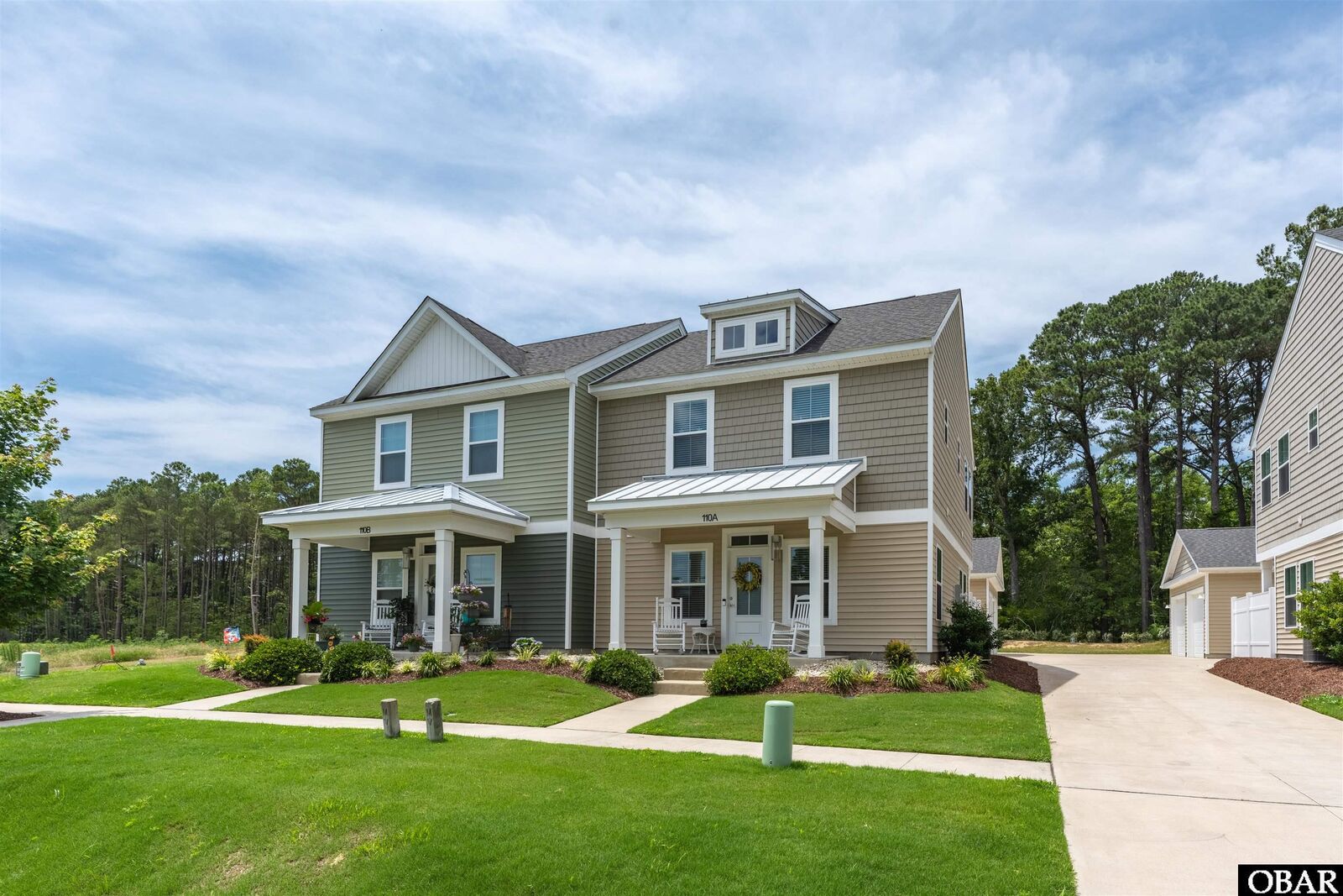 Property Photo: 110 Jarvis Landing NC 27947