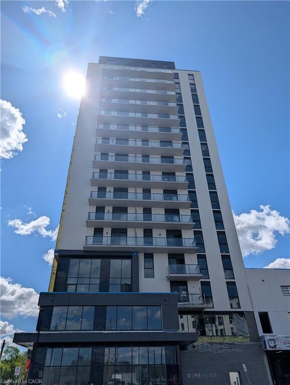 Property Photo: 33 Erie Avenue 305 ON N3S 2E7
