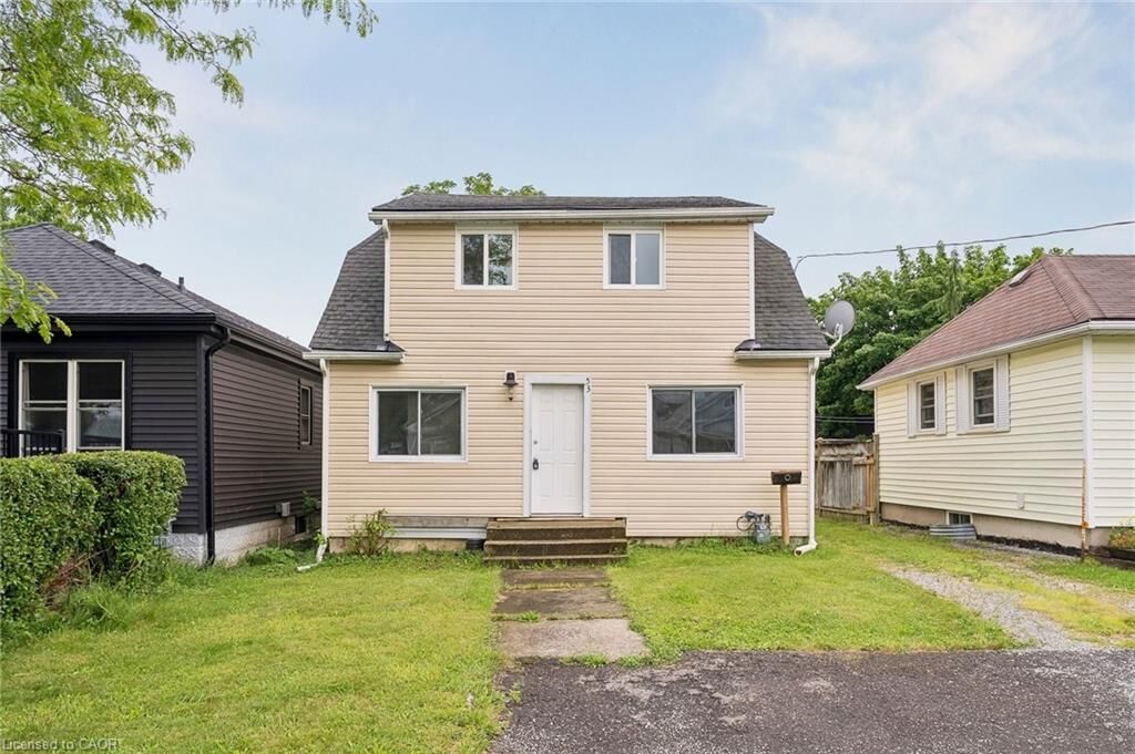 Property Photo:  53 Kinsey Street  ON L2S 1E2 