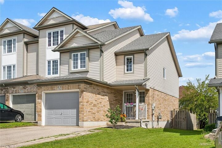 Property Photo: 702 Activa Avenue ON N2E 4E1