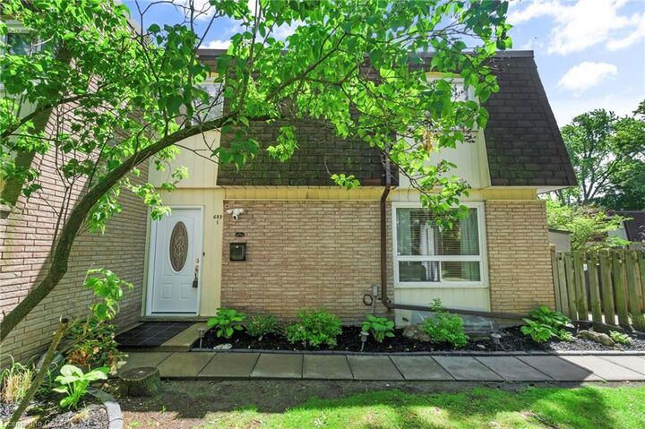 Property Photo:  685 Francis Road 1  ON L7T 3X6 