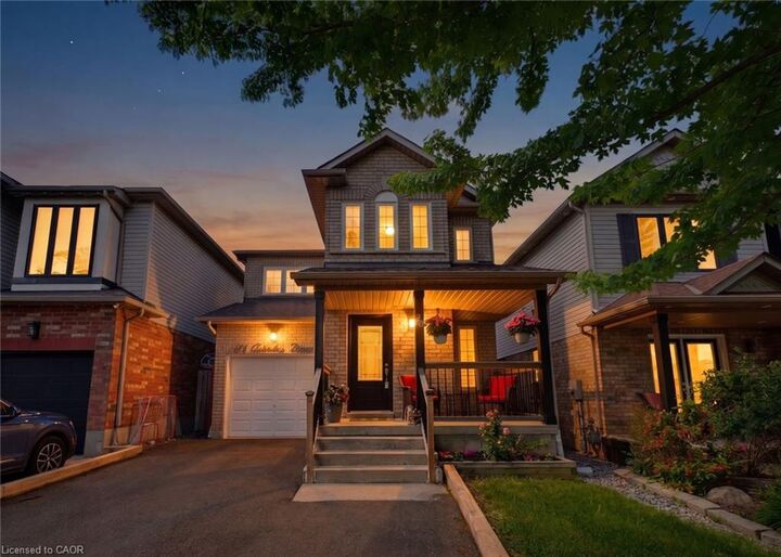 Property Photo:  84 Wheeler Drive  ON N1P 1G3 